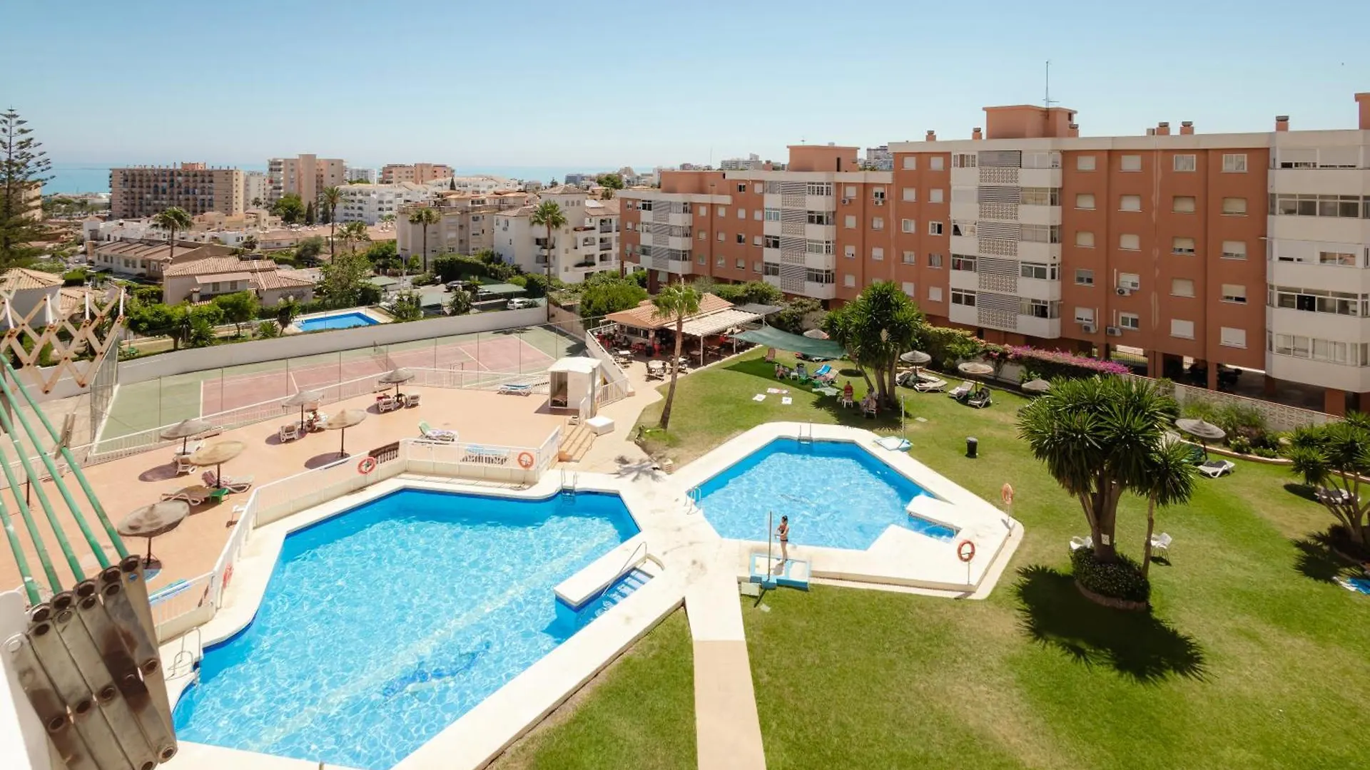Nordik Apartments Village - Torremolinos 